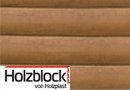 Виниловый блок хаус Holzblock 